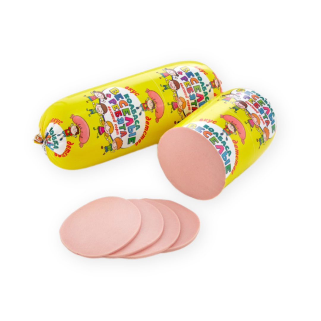 ВЕСЕЛЫЕ РЕБЯТА